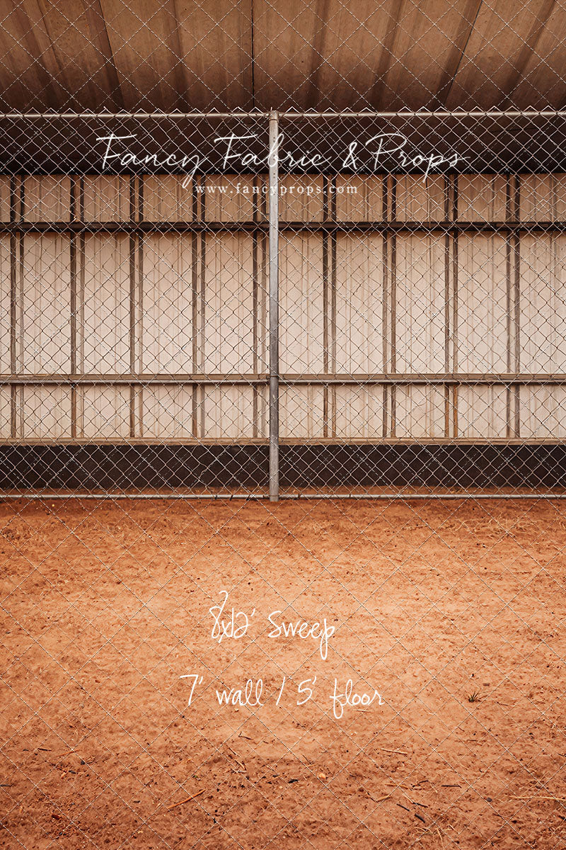 In The Dugout - With Sweep Option