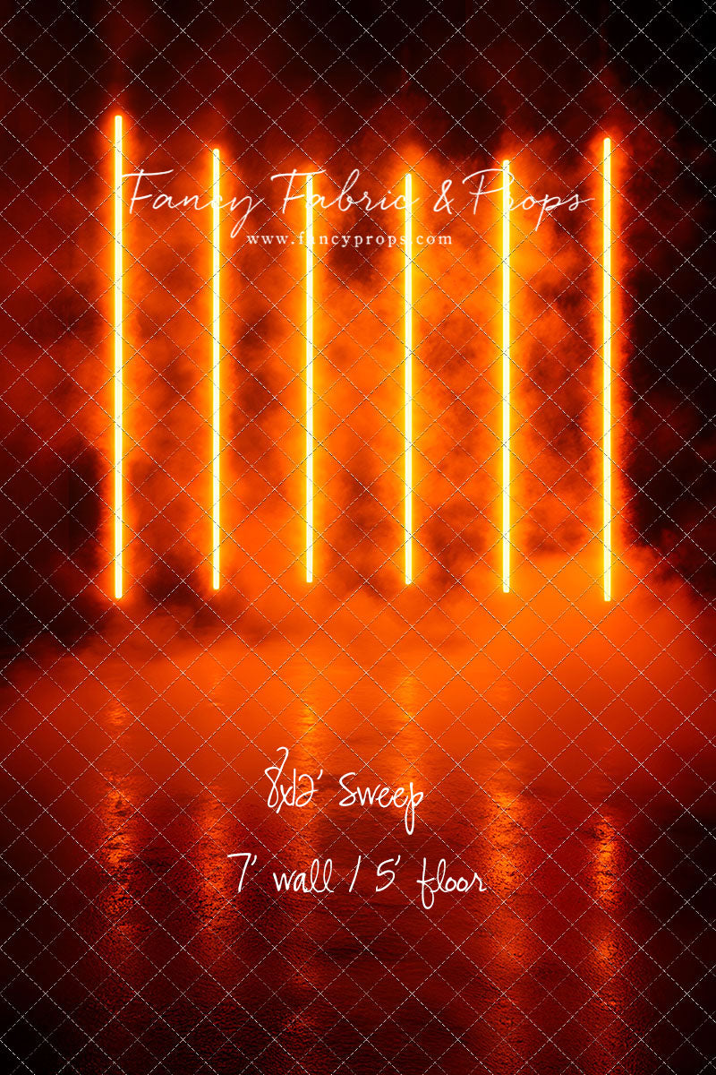 Inferno Glow - With Sweep Option