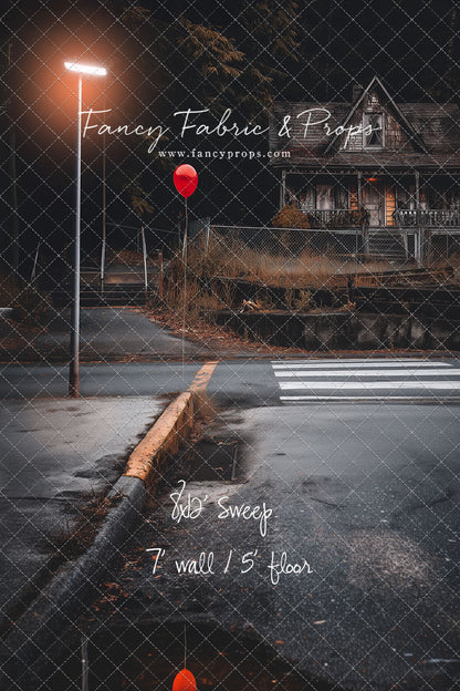 IT Floats - with Sweep Option