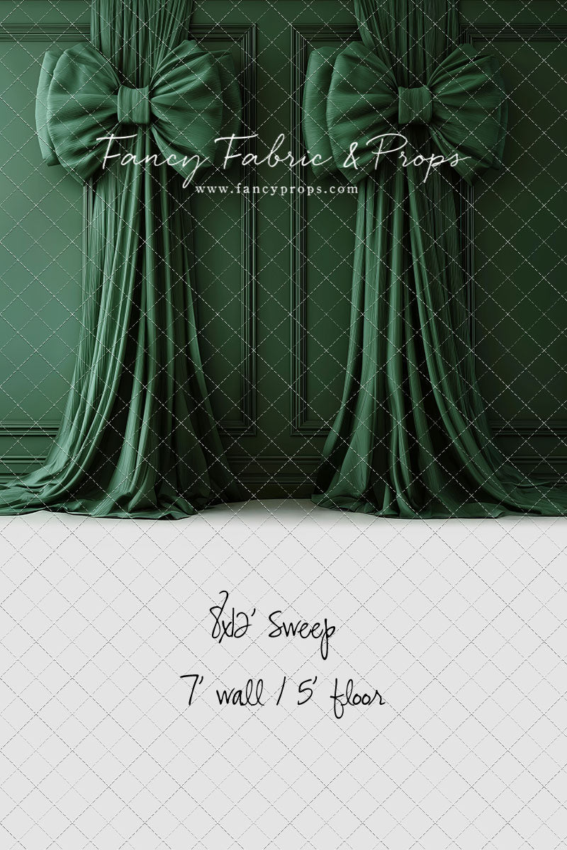 Juniper Bows - With Sweep Option