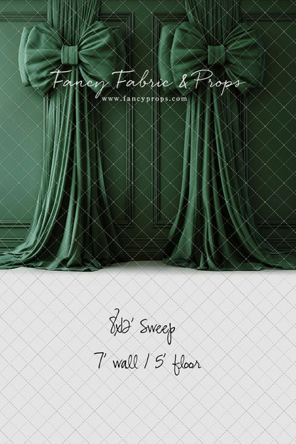 Juniper Bows - With Sweep Option