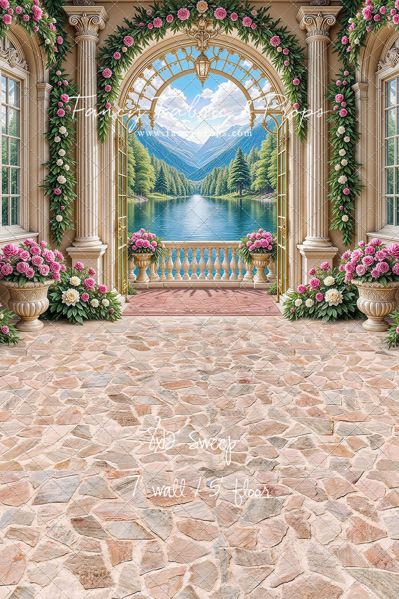 Lakeview Blossom Balcony - With Sweep Option