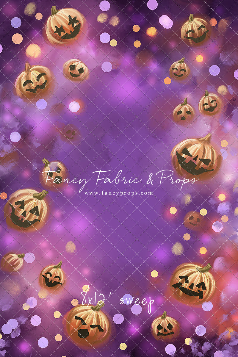 Laughing Jack O Lanterns - Sweep Sizes Only