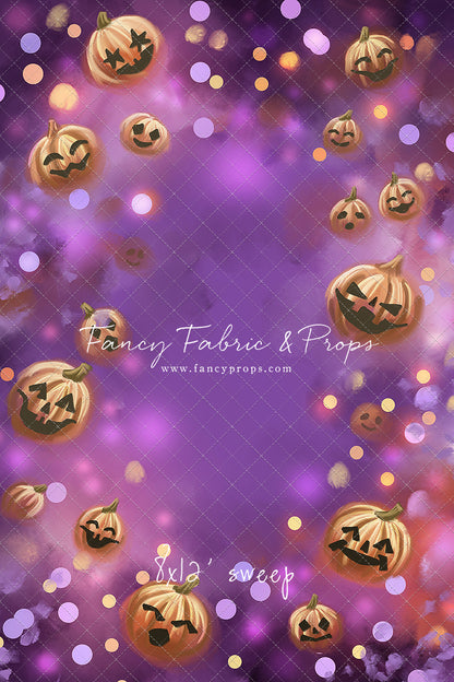 Laughing Jack O Lanterns - Sweep Sizes Only