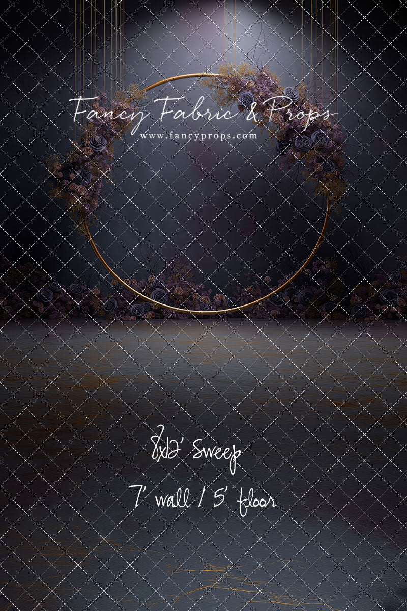 Lavender Eclipse - With Sweep Option