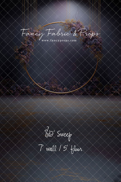 Lavender Eclipse - With Sweep Option