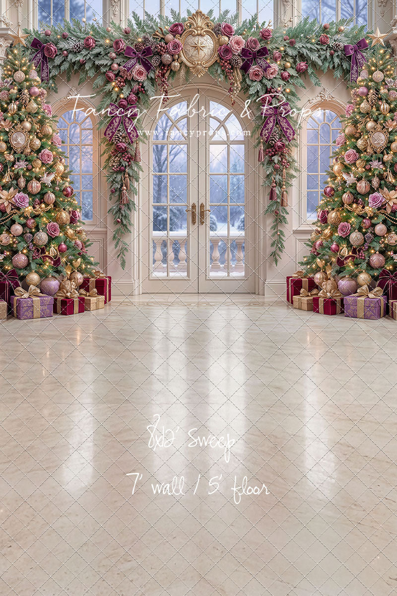 Lavender Luxury - with Sweep Option