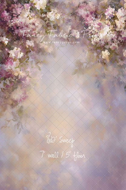 Lavender Reverie - With Sweep Option