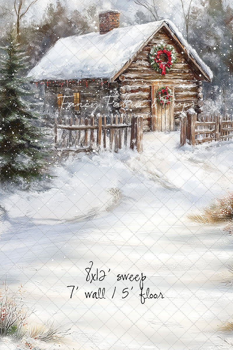 Letters From The Lodge - With Sweep Option