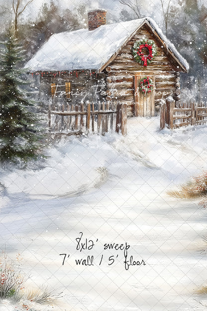 Letters From The Lodge - With Sweep Option