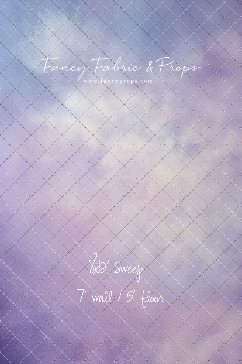 Lilac Daydream - With Sweep Option