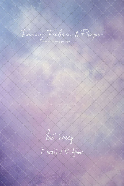 Lilac Daydream - With Sweep Option