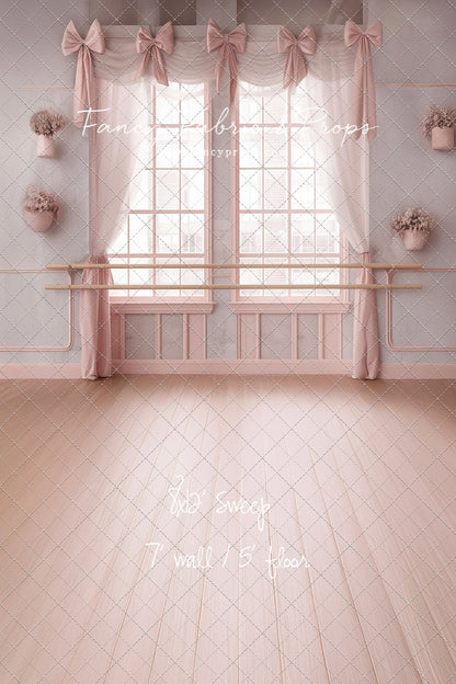 Little Ballerina - With Sweep Option