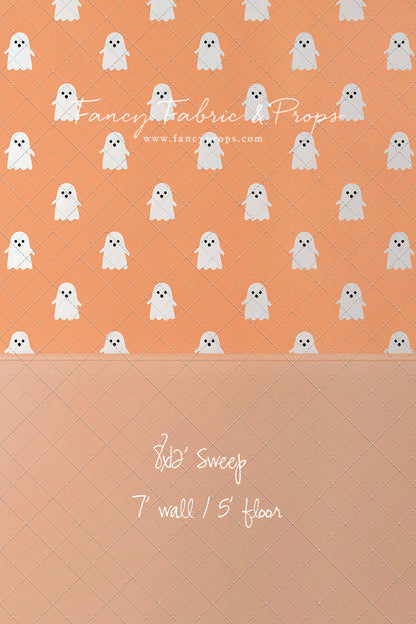 Little Haunters - With Sweep Option