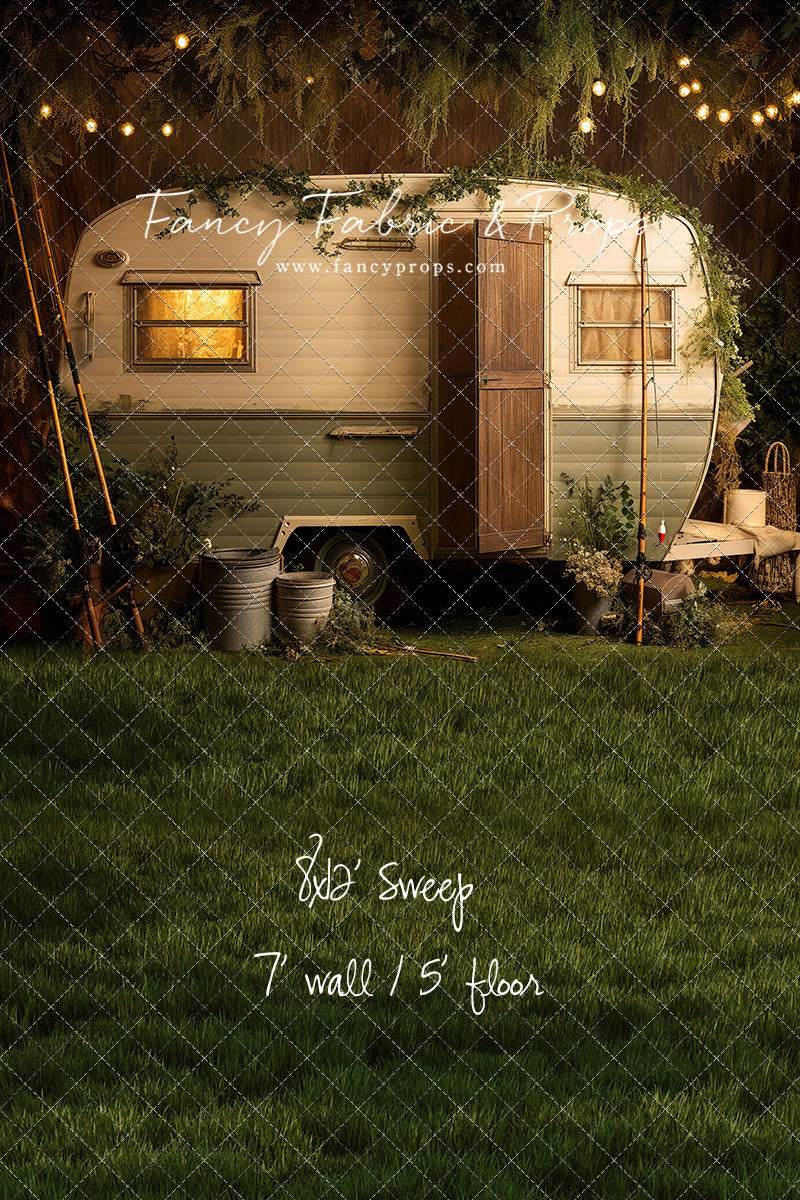 Little Lantern Camp - With Sweep Option