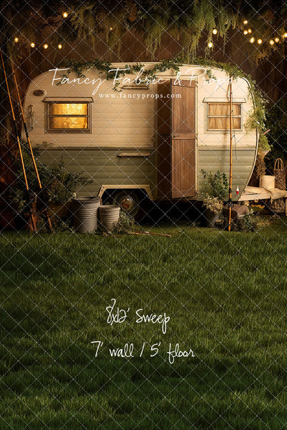 Little Lantern Camp - With Sweep Option