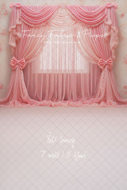 Little Pink Princess - With Sweep Option