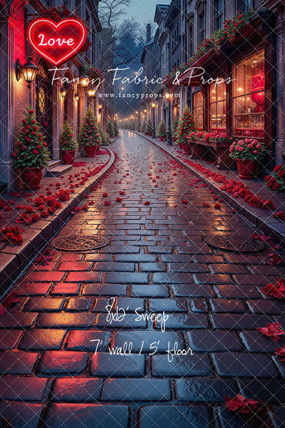 Lover's Lane - With Sweep Option