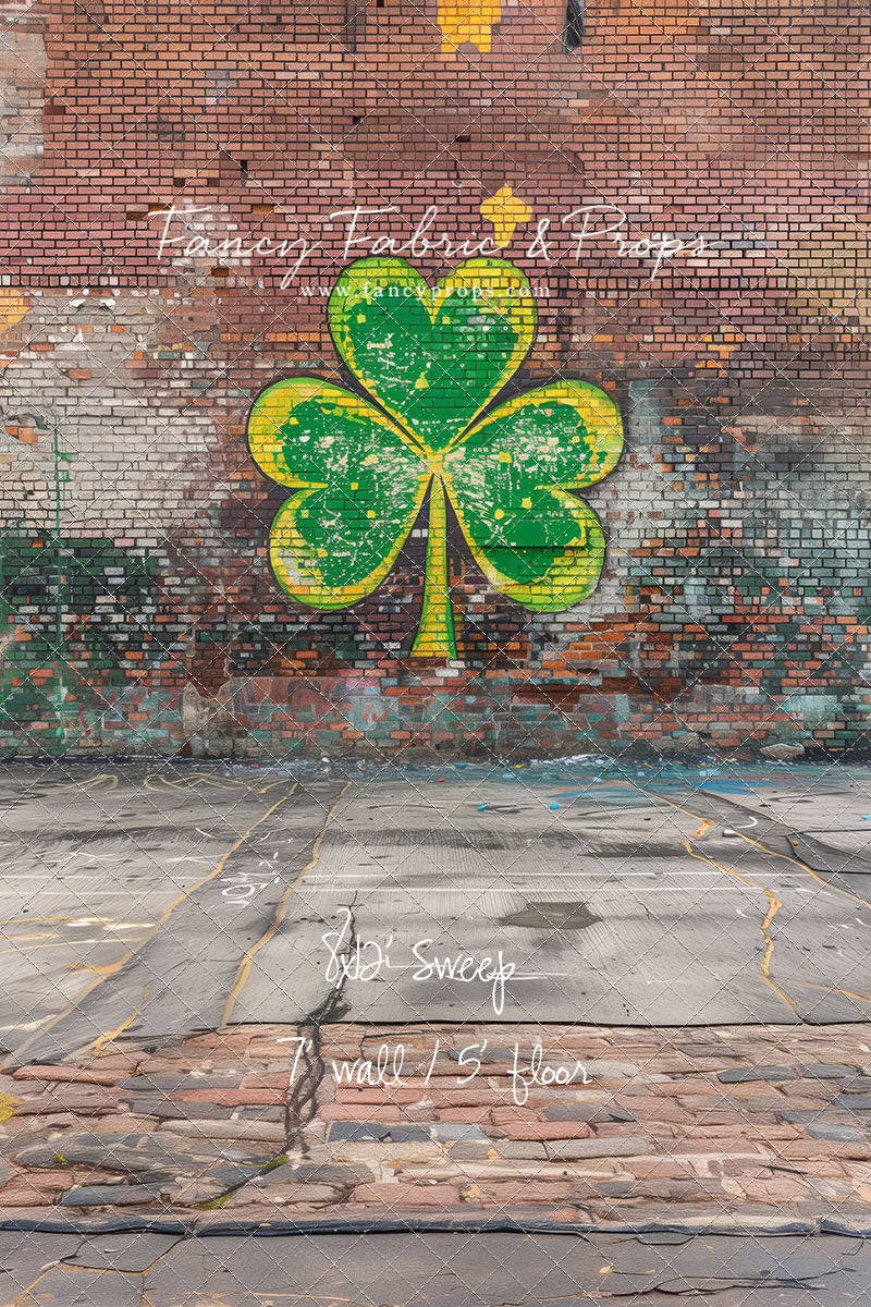 Luck Alley - With Sweep Option