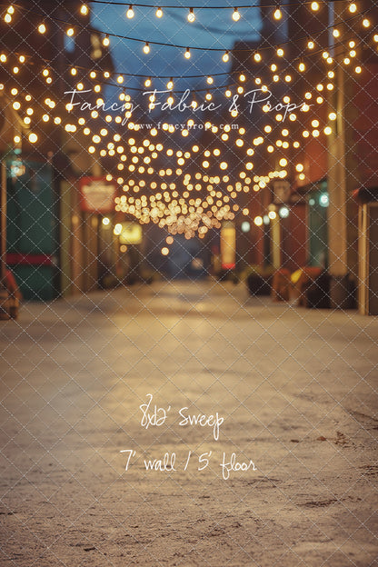 Luminous Lane - Sweep Sizes Only