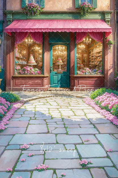 Luxury Lane Confections - With Sweep Option