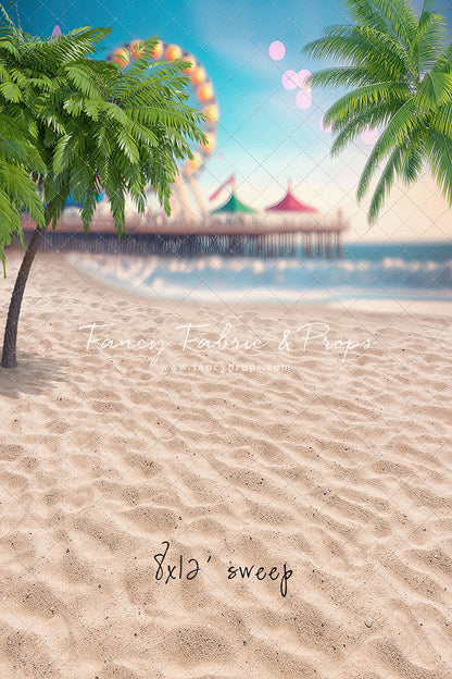 Malibu Seaside - With Sweep Option