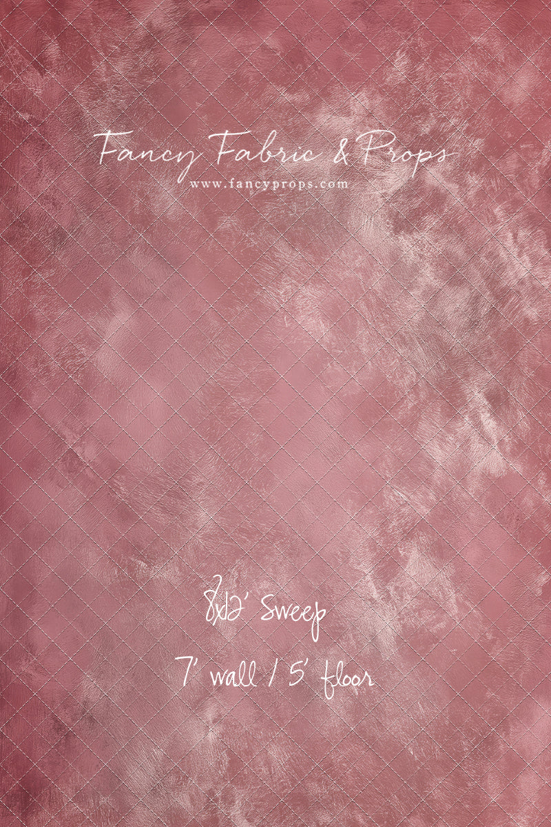 Mauve Marble - With Sweep Option