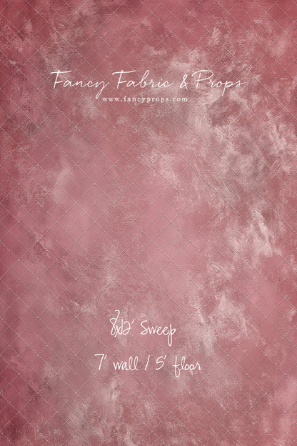 Mauve Marble - With Sweep Option