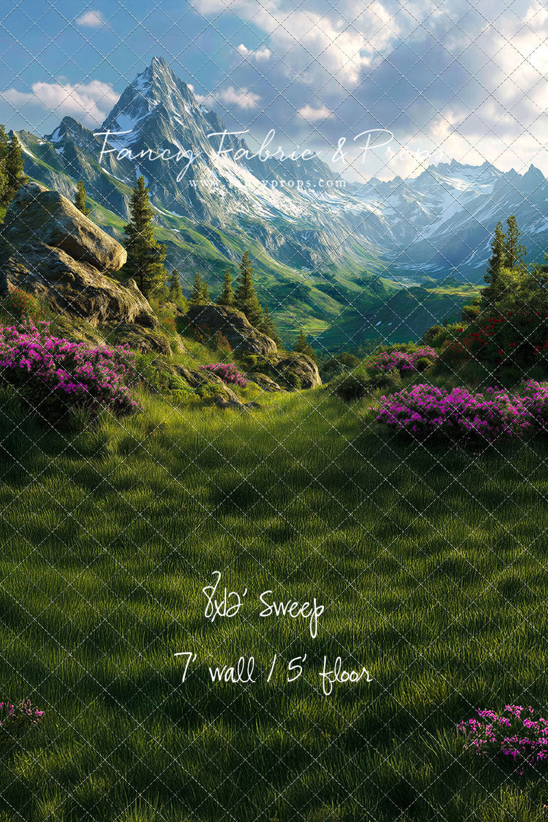 Meadow of Make-Believe  - With Sweep Option