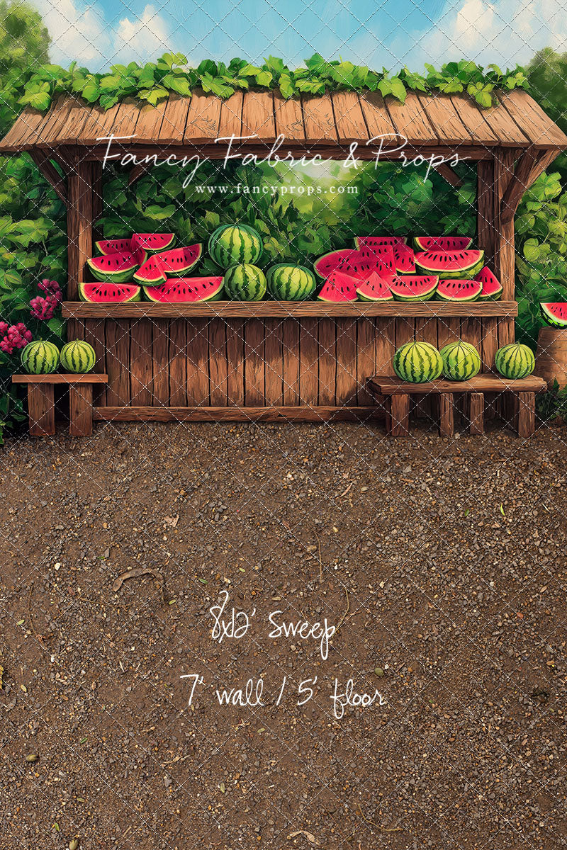 Melon Market Days - With Sweep Option