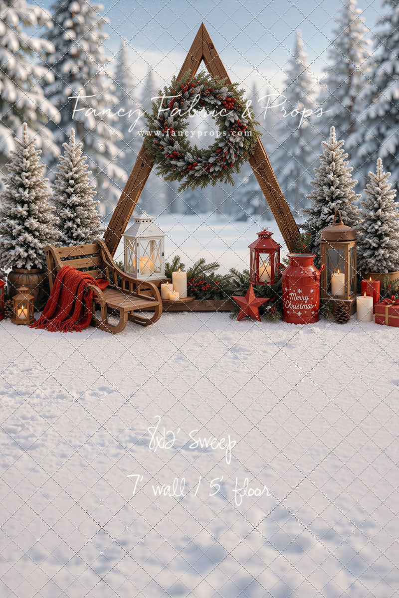 Merry Alpine Gathering - With Sweep Option