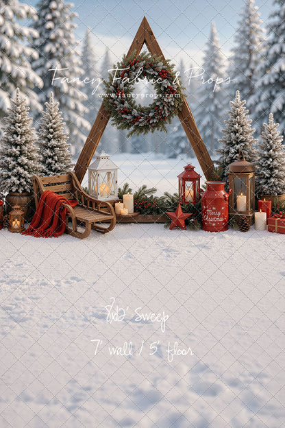 Merry Alpine Gathering - With Sweep Option