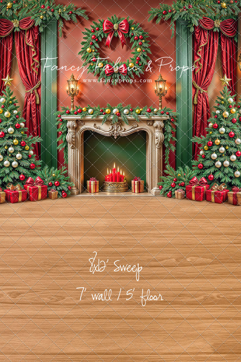 Merrywood Manor - with Sweep Option