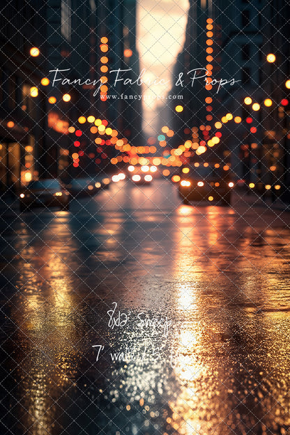 Metropolitan Glow - Sweep Sizes Only