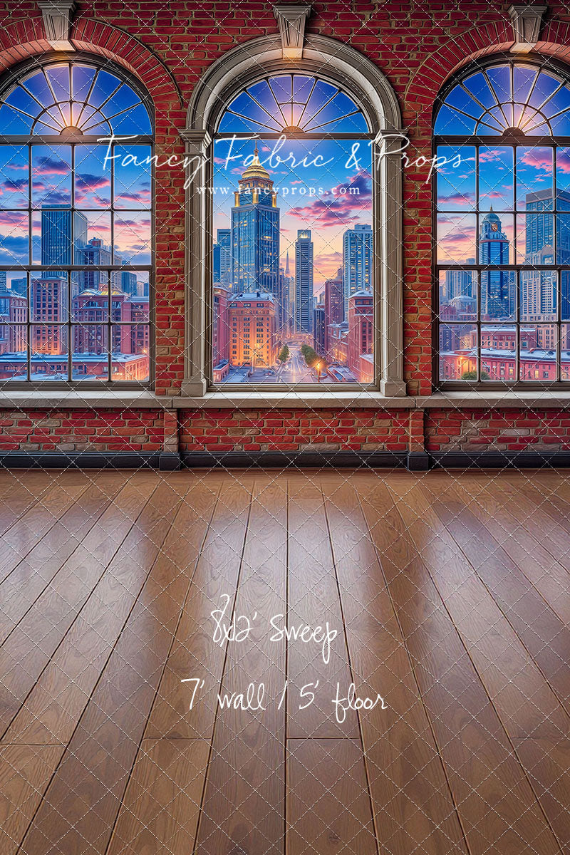 Metropolitan Viewpoint - With Sweep Option