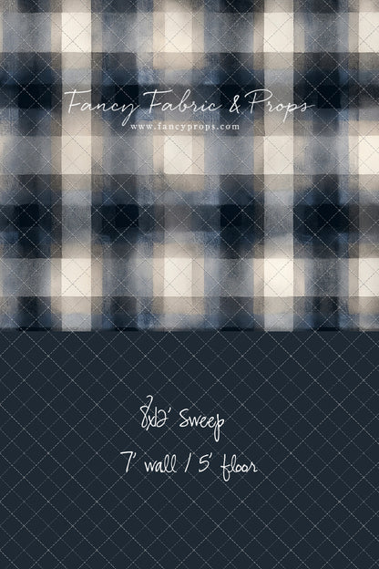 Midnight Cream - With Sweep Option