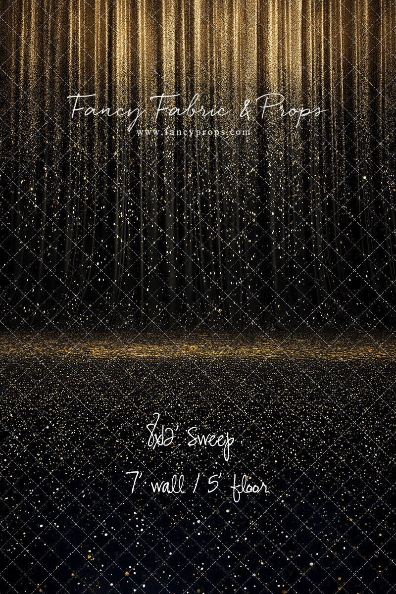 Midnight Marquee - With Sweep Option