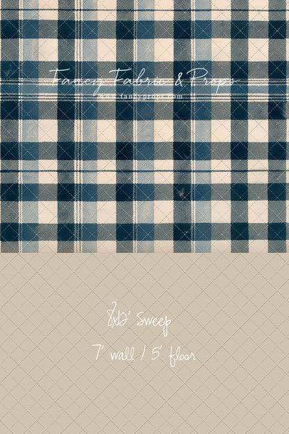 Midnight Marshmallow - With Sweep Option