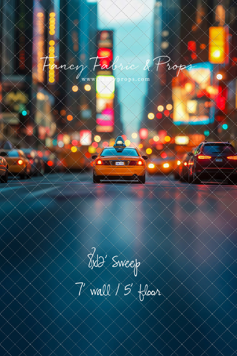 Midnight Motion - With Sweep Option