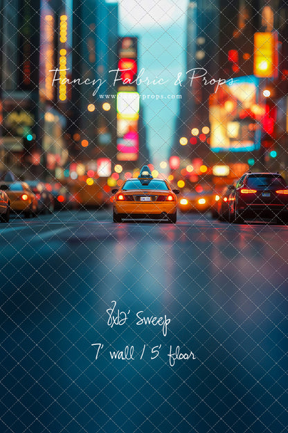 Midnight Motion - With Sweep Option