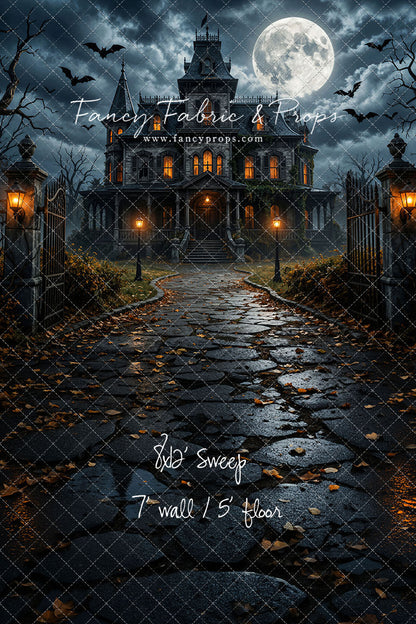 Midnight At Blackthorn - With Sweep Option