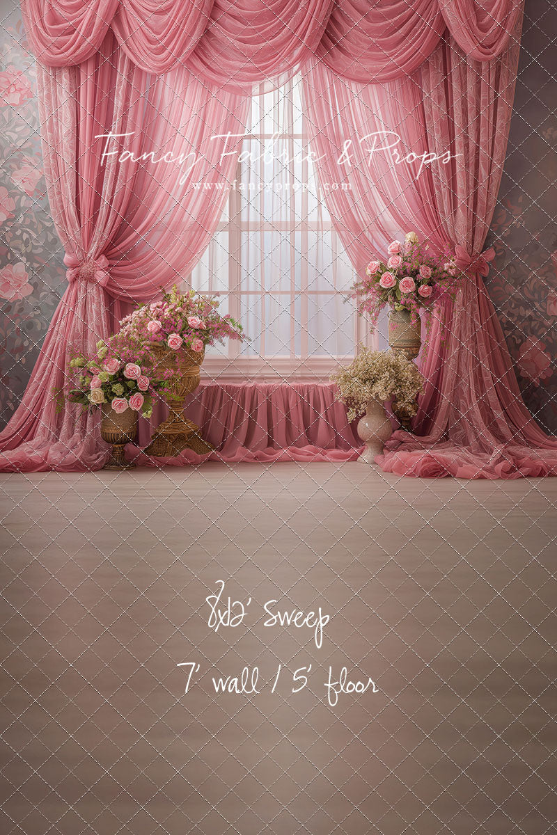 Mila's Room - With Sweep Option