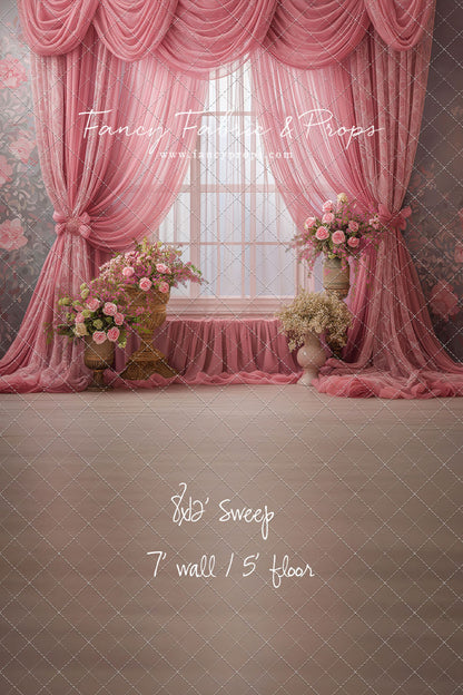 Mila's Room - With Sweep Option