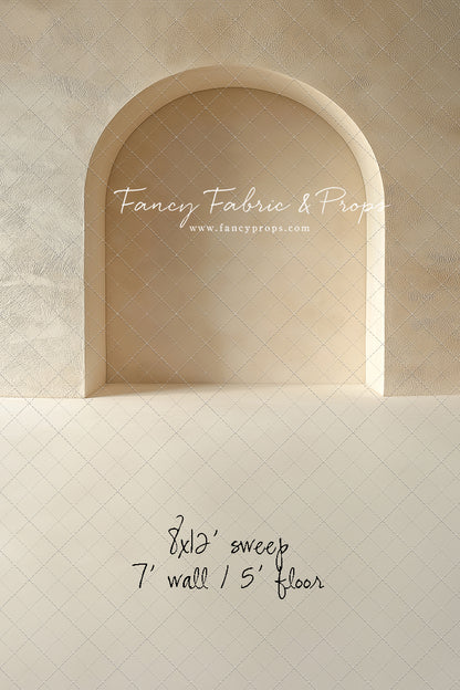 Minimalist Archway - With Sweep Option