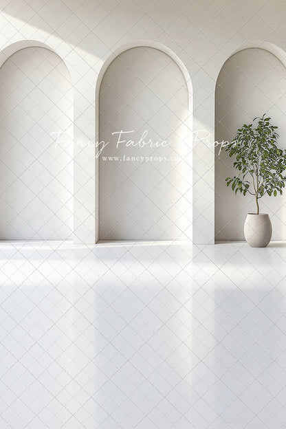 Minimalist Nook - With Sweep Option