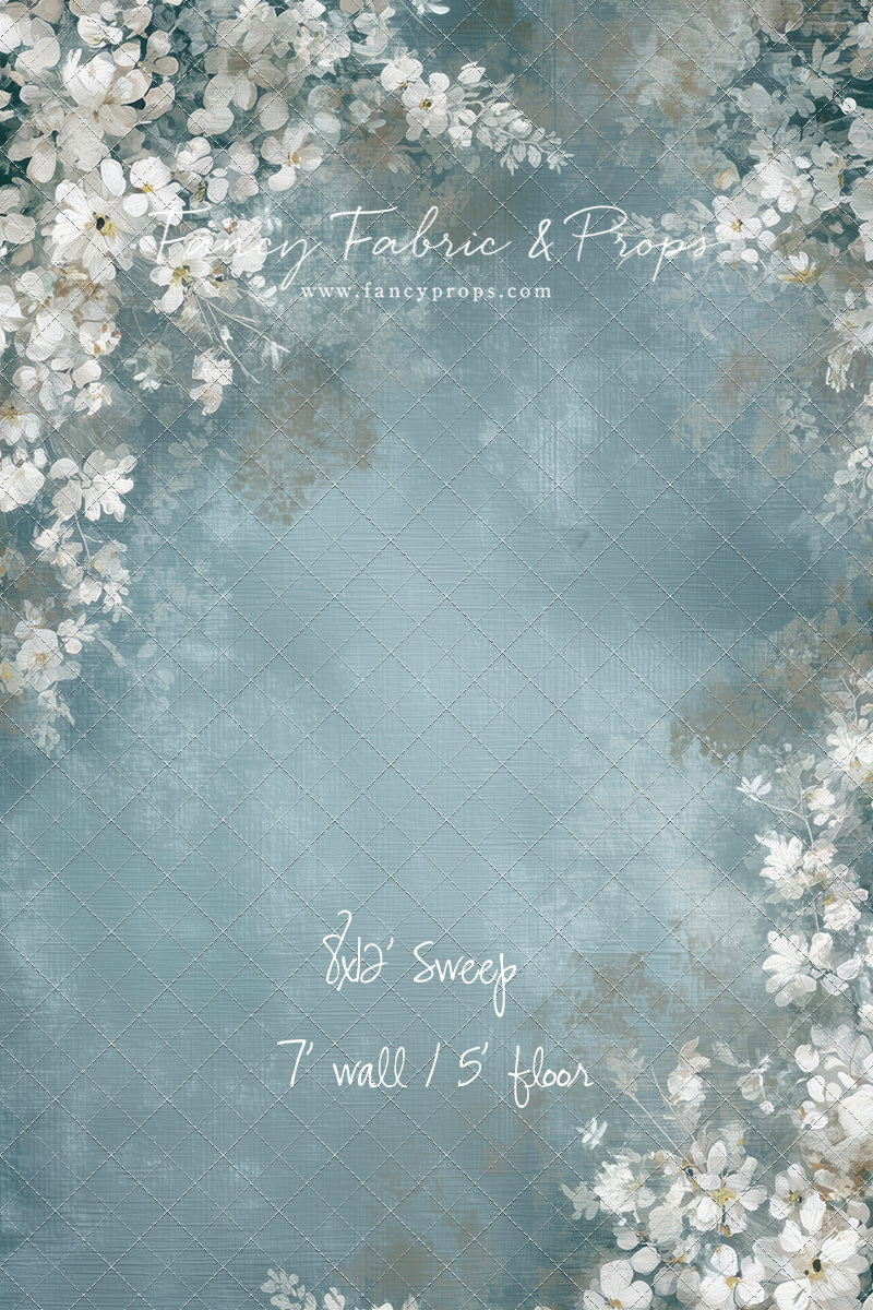 Misty Blossom - With Sweep Option