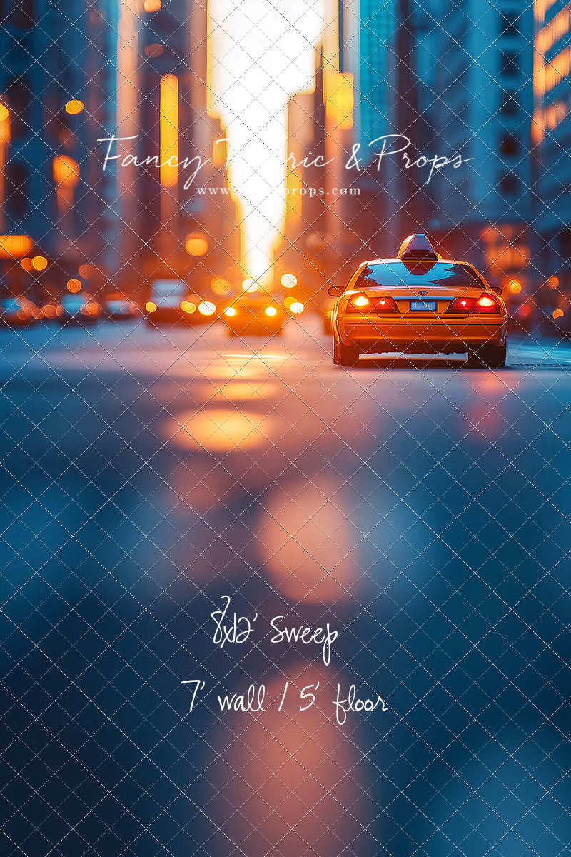 Morning Commute - With Sweep Option