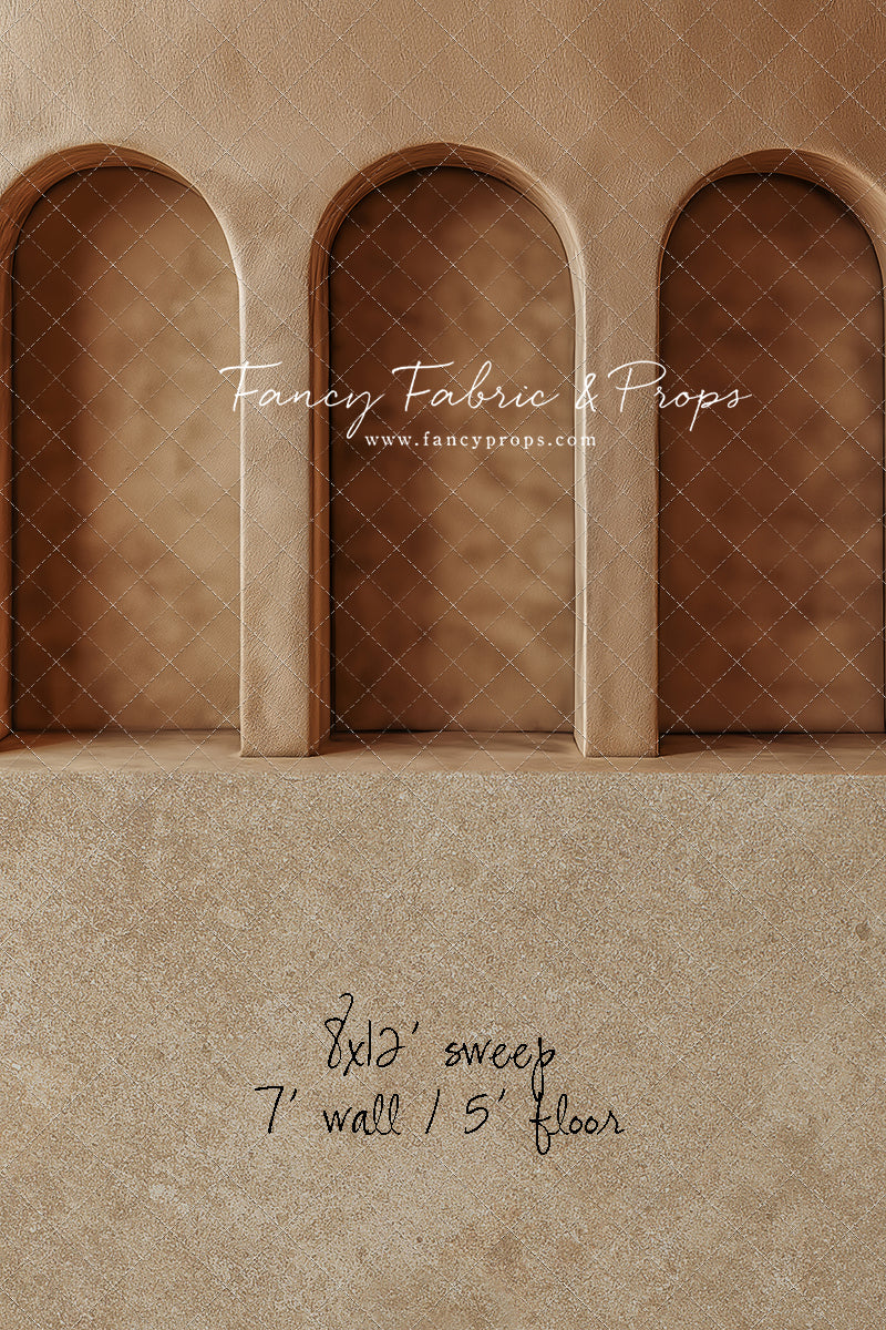 Moroccan Muse - With Sweep Option