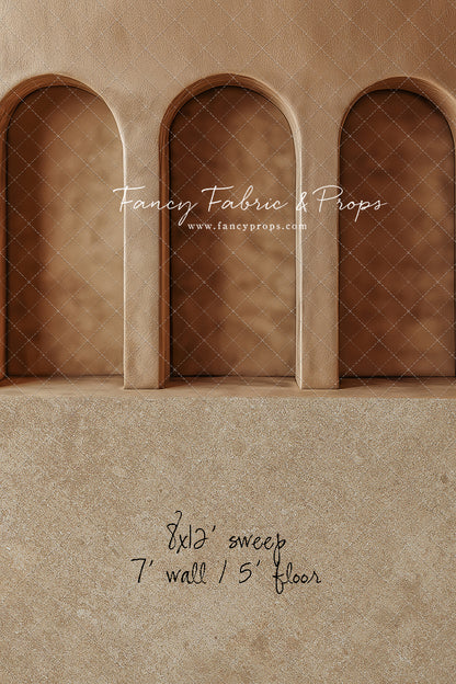 Moroccan Muse - With Sweep Option