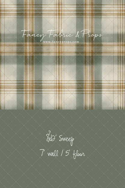 Moss & Maple - With Sweep Option